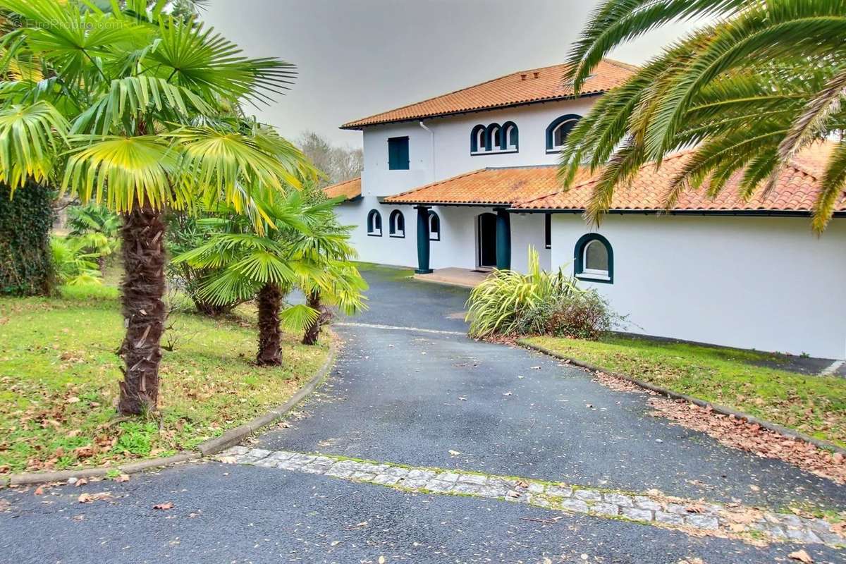 Maison à SAINT-JEAN-DE-LUZ