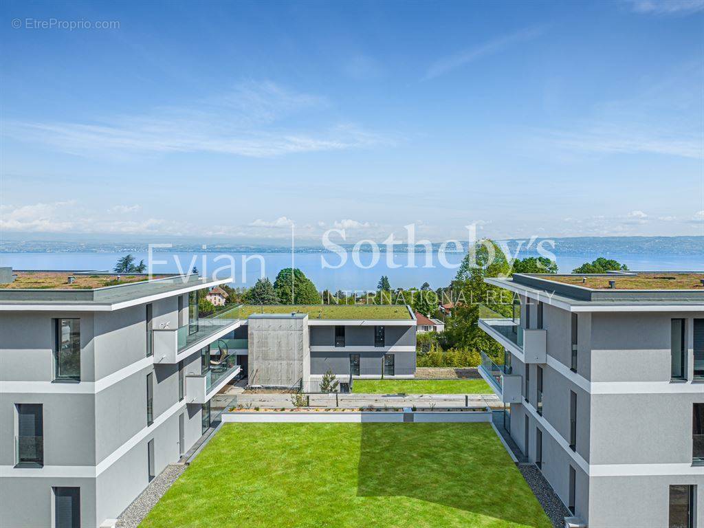 Appartement à EVIAN-LES-BAINS