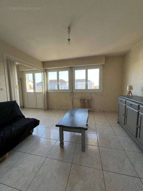   - Appartement à ANGERS