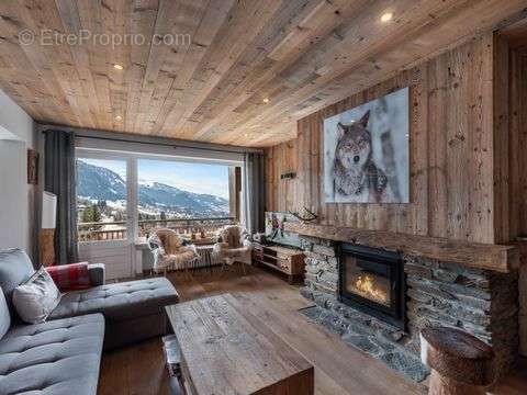 Appartement à MEGEVE