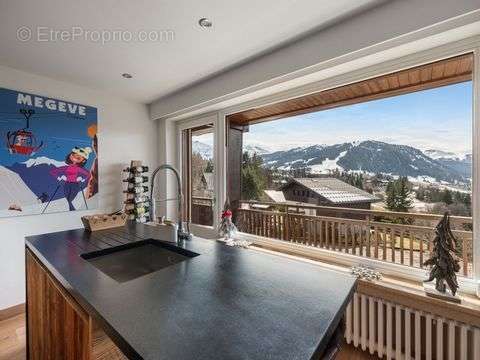 Appartement à MEGEVE