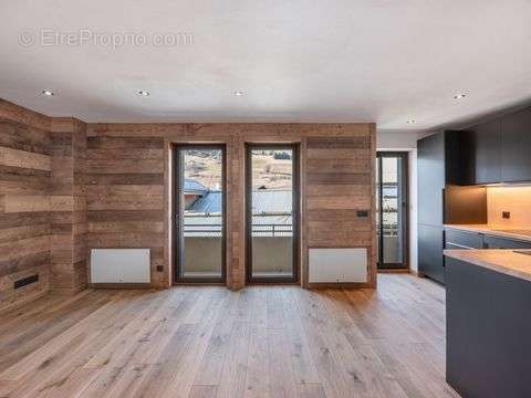 Appartement à MEGEVE