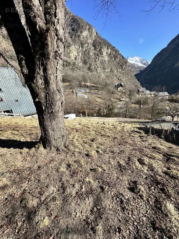 Terrain à MONT-DE-LANS