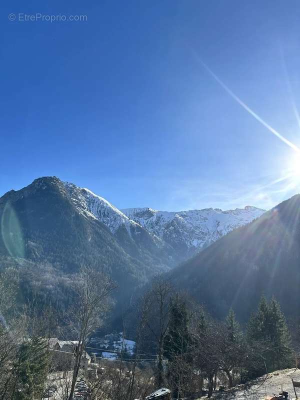 Terrain à MONT-DE-LANS