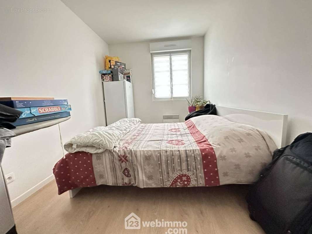 La deuxième chambre de 11 m² - Maison à LAON