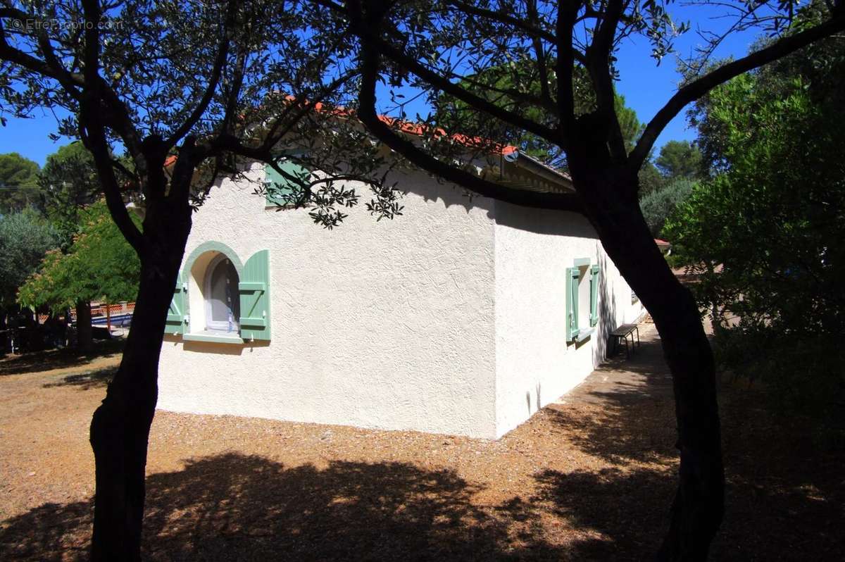 Maison à TRANS-EN-PROVENCE