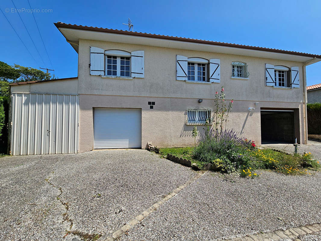 Maison à ANGOULEME