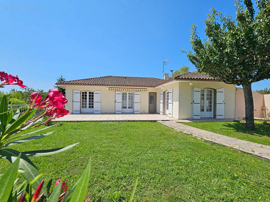 Maison à ANGOULEME