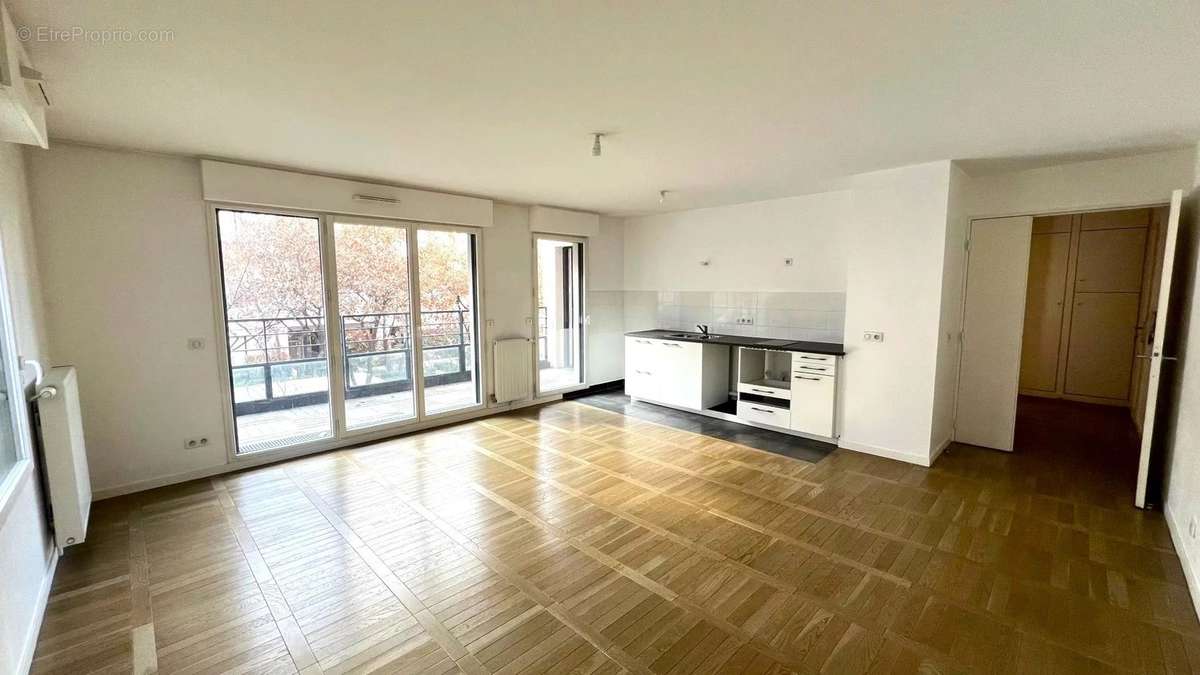 Appartement à MEUDON