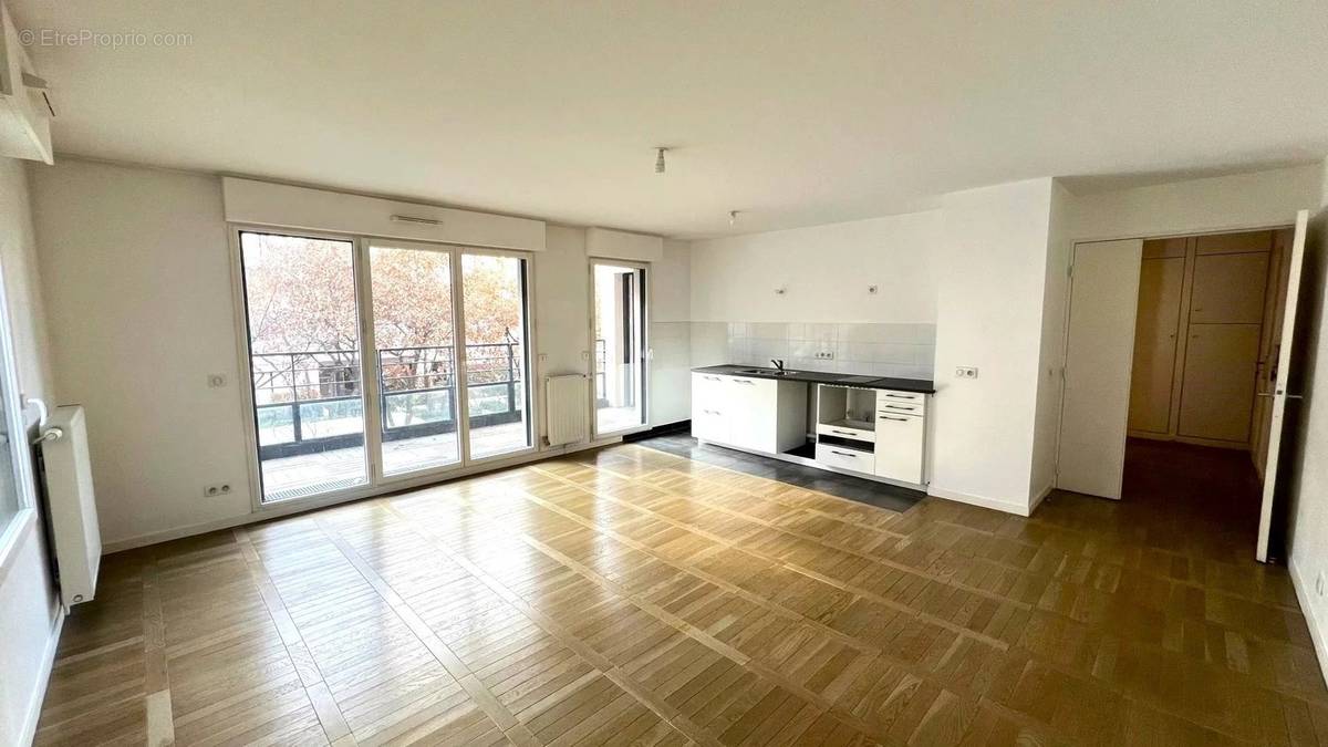 Appartement à MEUDON