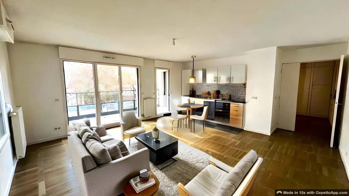 Appartement à MEUDON