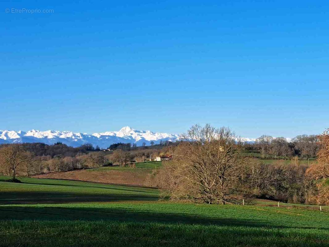 Terrain à AURIGNAC