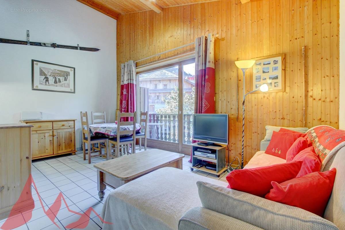 Appartement à MORZINE