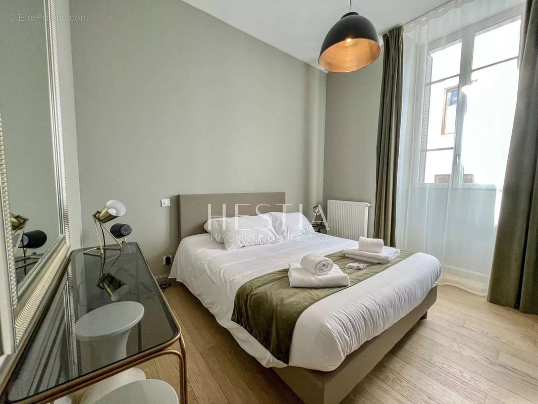 Appartement à AIX-LES-BAINS