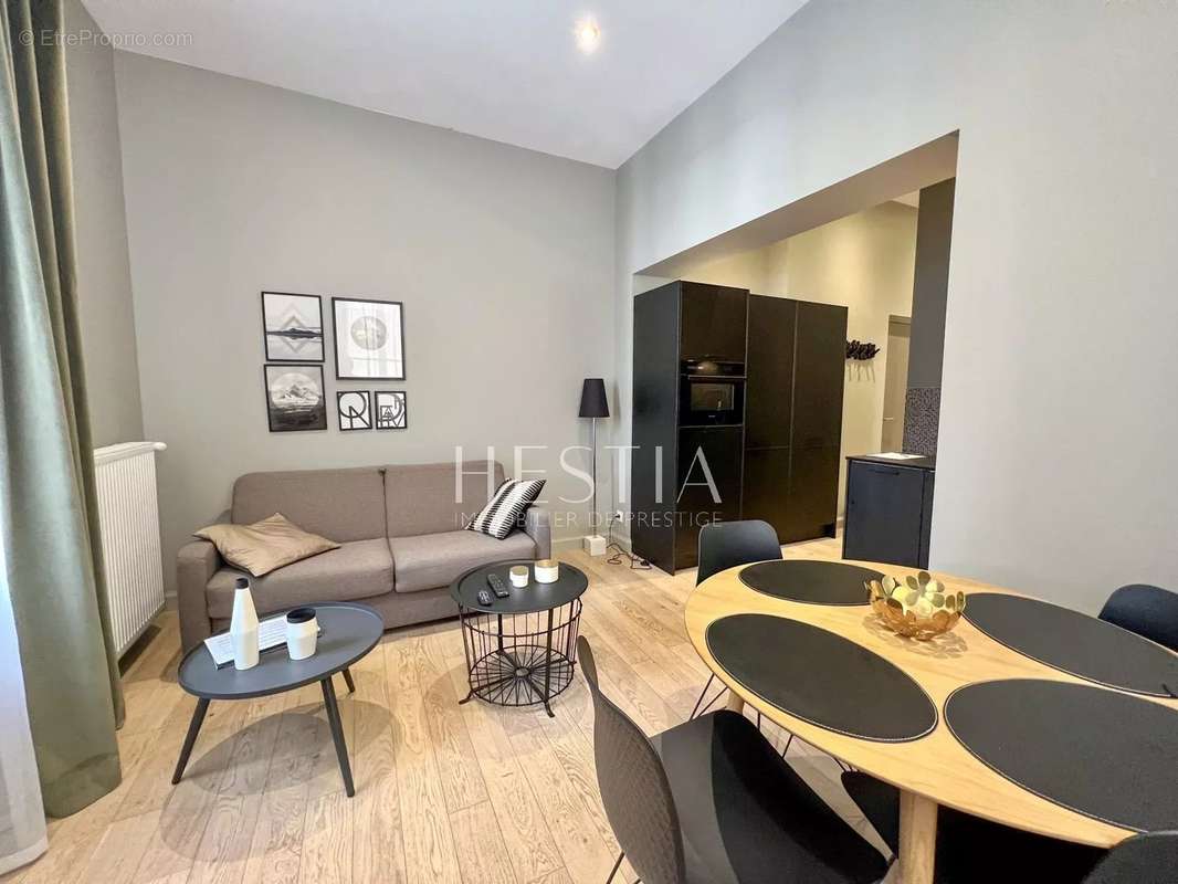 Appartement à AIX-LES-BAINS