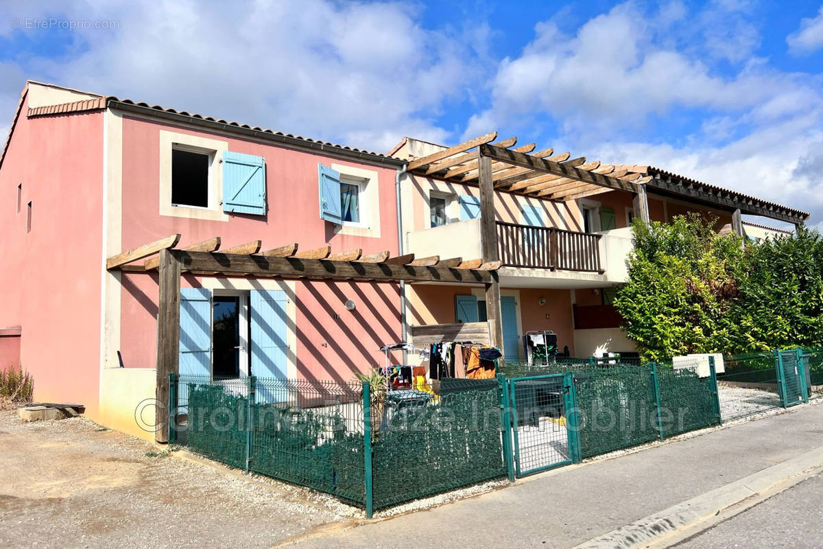 Maison à LEZIGNAN-CORBIERES