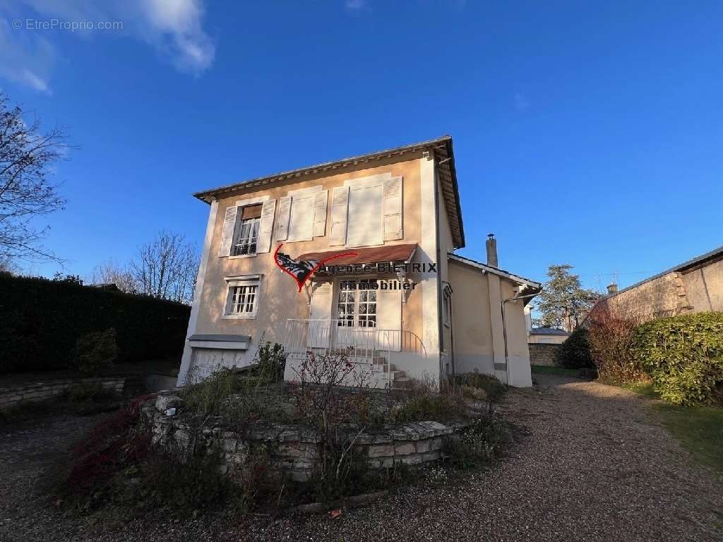 Maison à L&#039;ISLE-ADAM