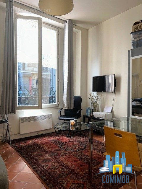 Appartement à LEVALLOIS-PERRET