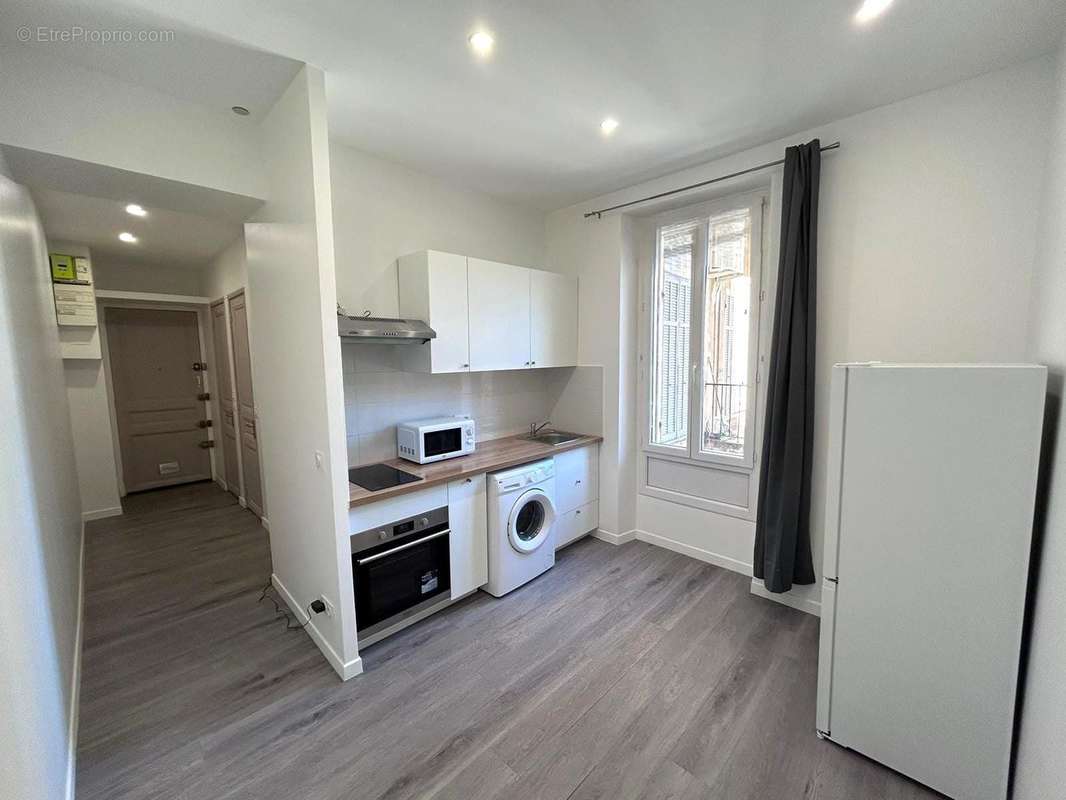 Appartement à MARSEILLE-5E