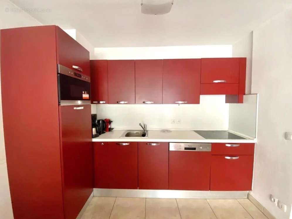 Appartement à VILLENEUVE-LOUBET