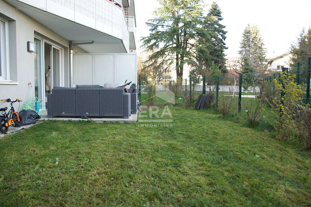 Appartement à ANNEMASSE