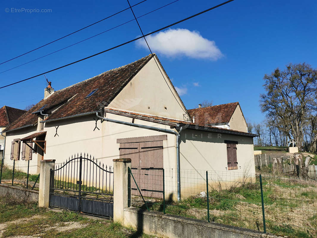 Maison à FONTENOY