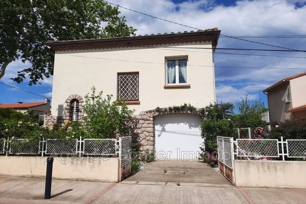 Maison à ARGELES-SUR-MER