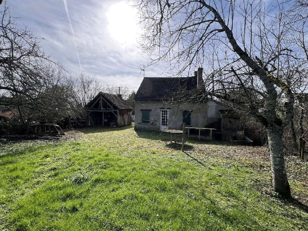 Maison à LOUZOUER