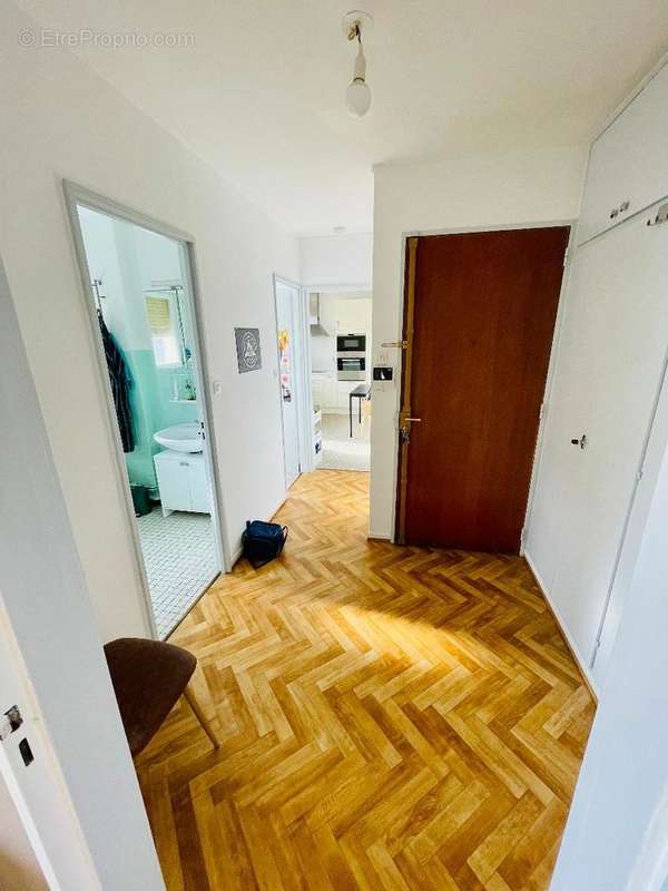   - Appartement à STRASBOURG