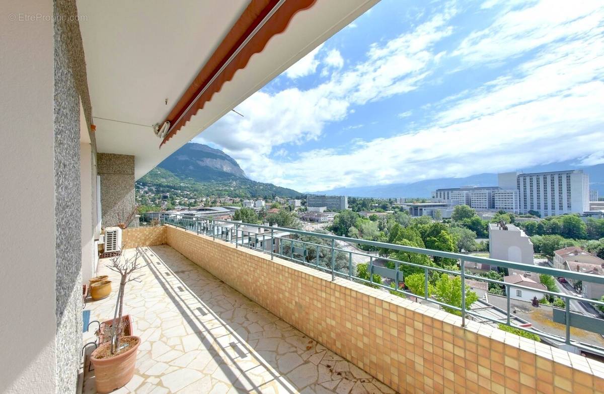 Appartement à GRENOBLE