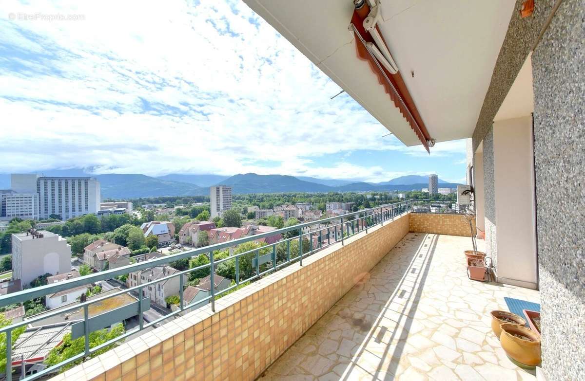 Appartement à GRENOBLE