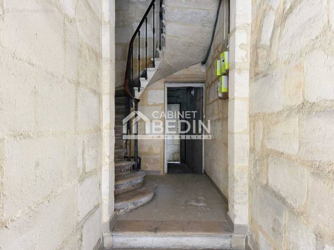 Appartement à BORDEAUX