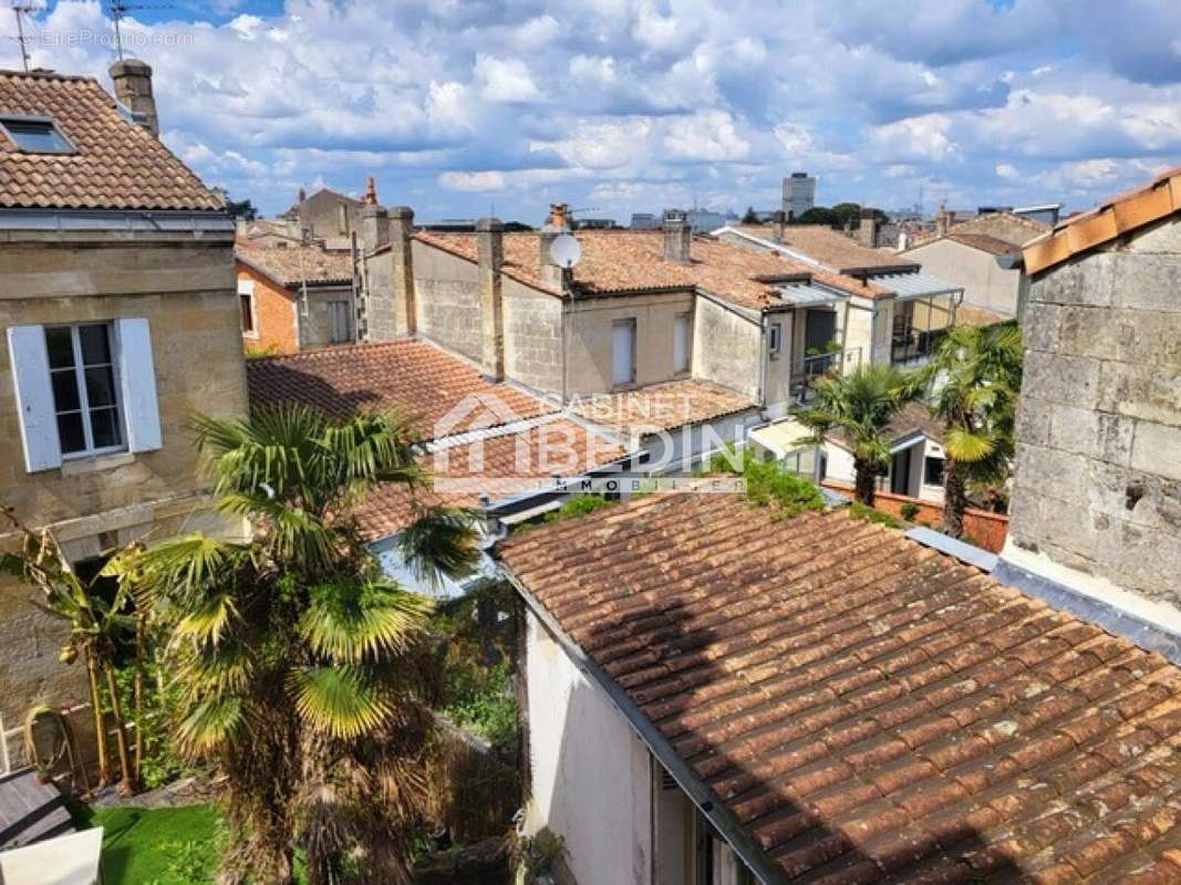 Appartement à BORDEAUX