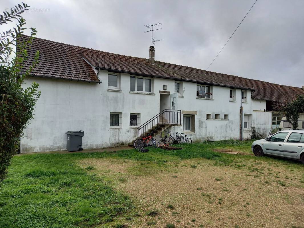 Appartement à LOUVIERS