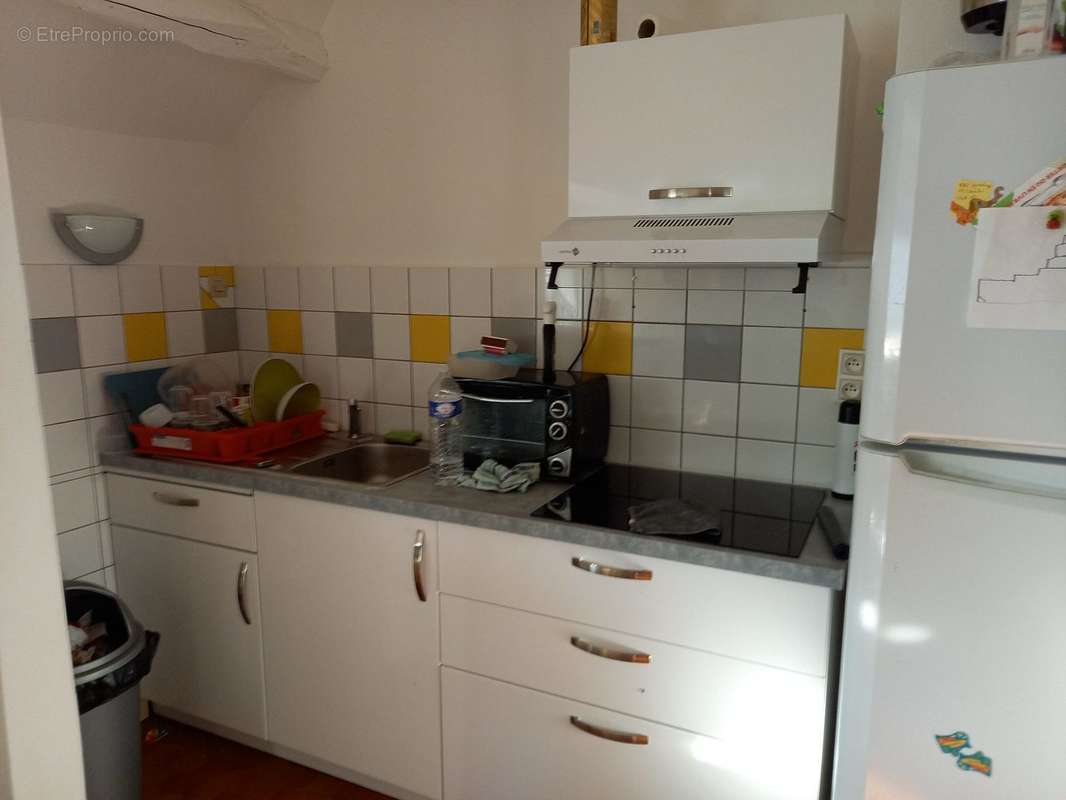 Appartement à LOUVIERS