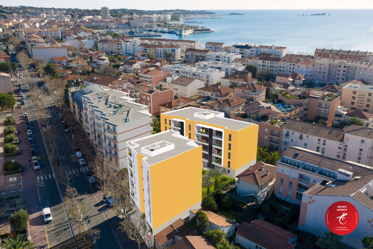 Appartement à FREJUS