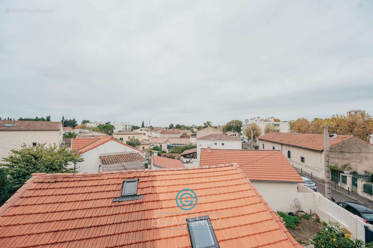 Appartement à MARSEILLE-12E