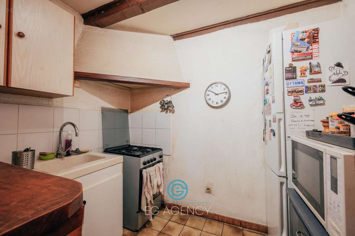 Appartement à MARSEILLE-12E