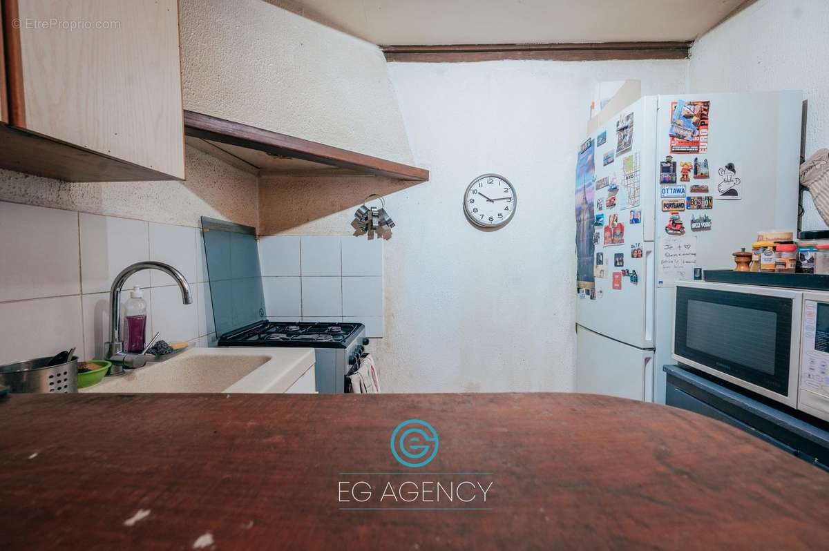 Appartement à MARSEILLE-12E