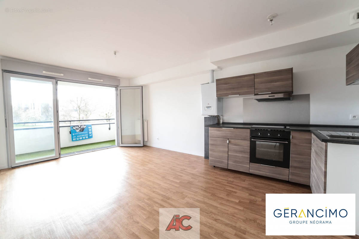 Appartement à ROUEN