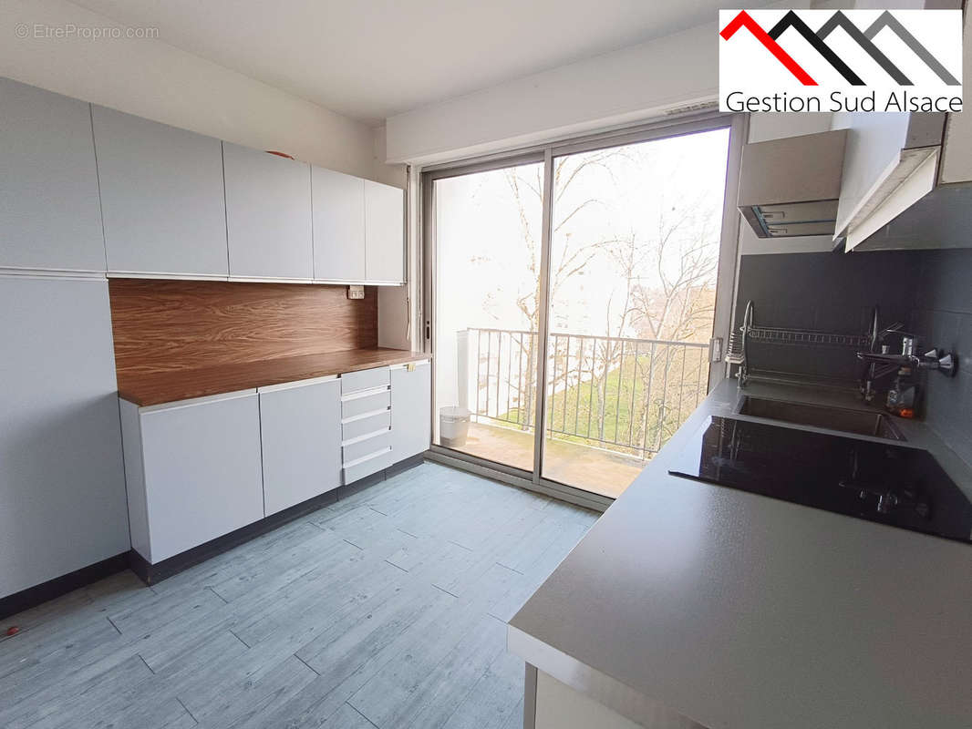 Appartement à MULHOUSE