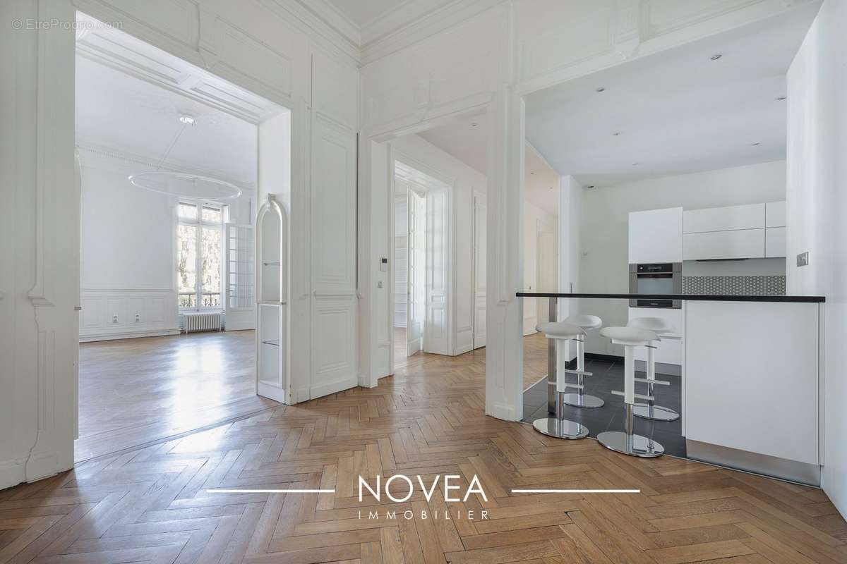 Appartement à LYON-6E