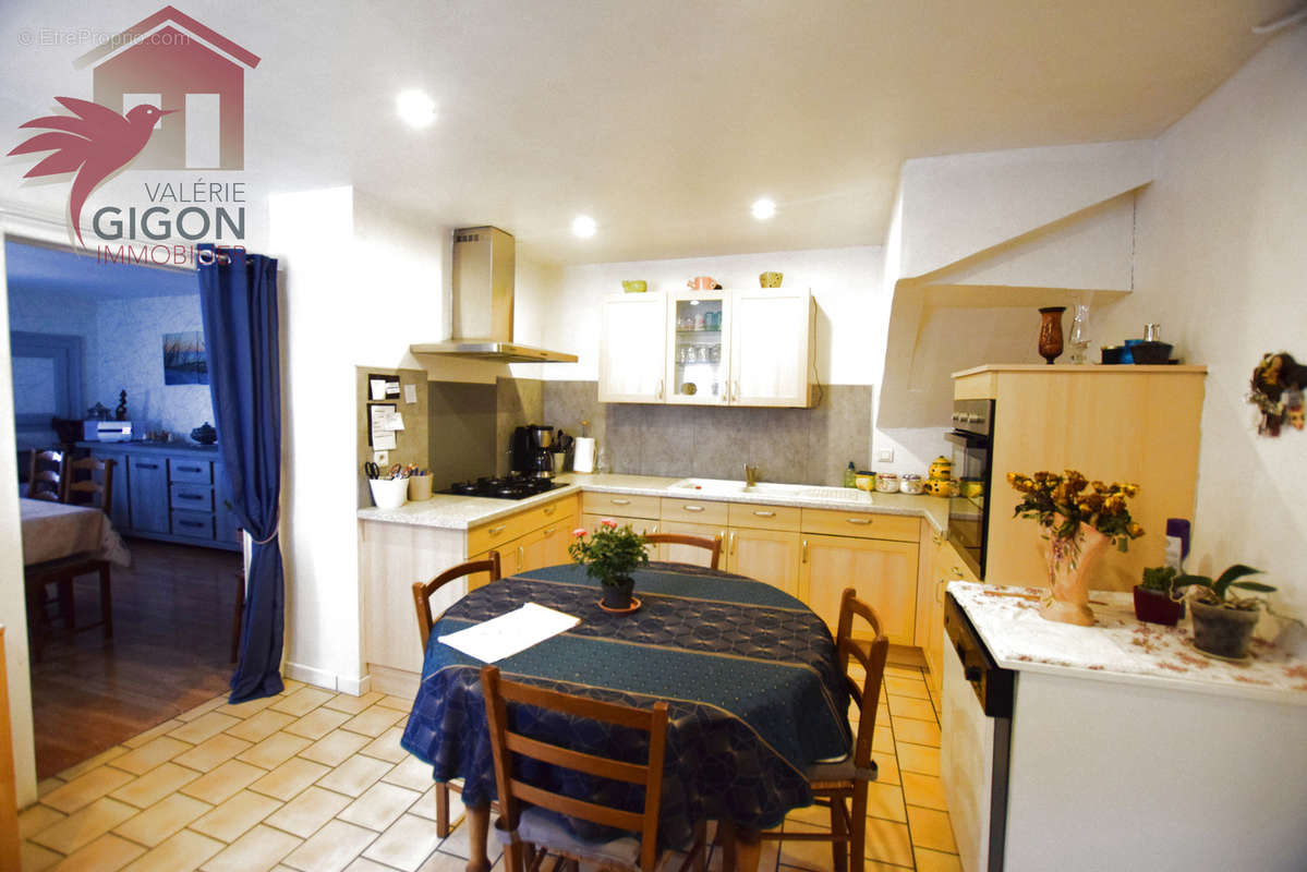 Appartement à ALLENJOIE