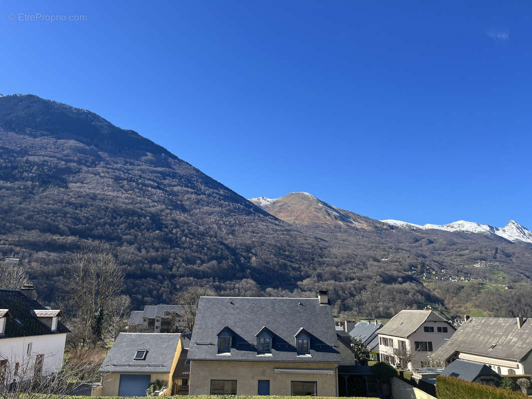 Appartement à LUZ-SAINT-SAUVEUR