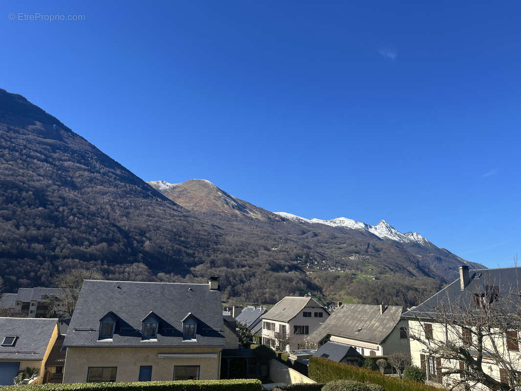 Appartement à LUZ-SAINT-SAUVEUR