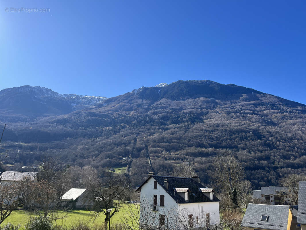 Appartement à LUZ-SAINT-SAUVEUR