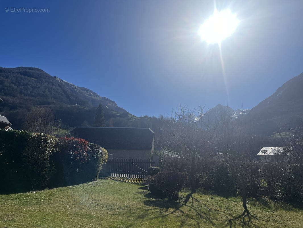 Appartement à LUZ-SAINT-SAUVEUR