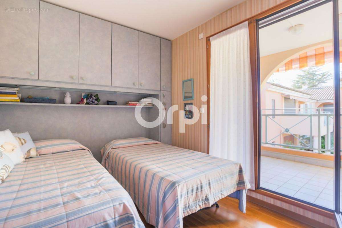 Appartement à MANDELIEU-LA-NAPOULE