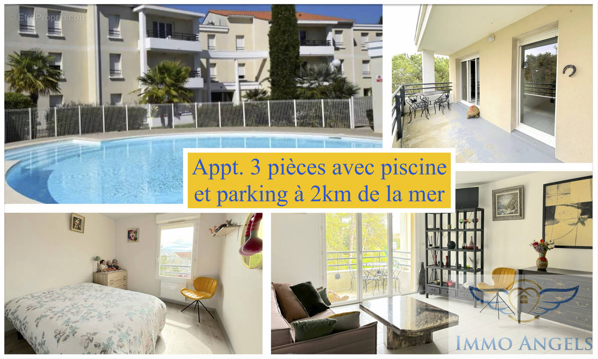 Appartement à ROYAN