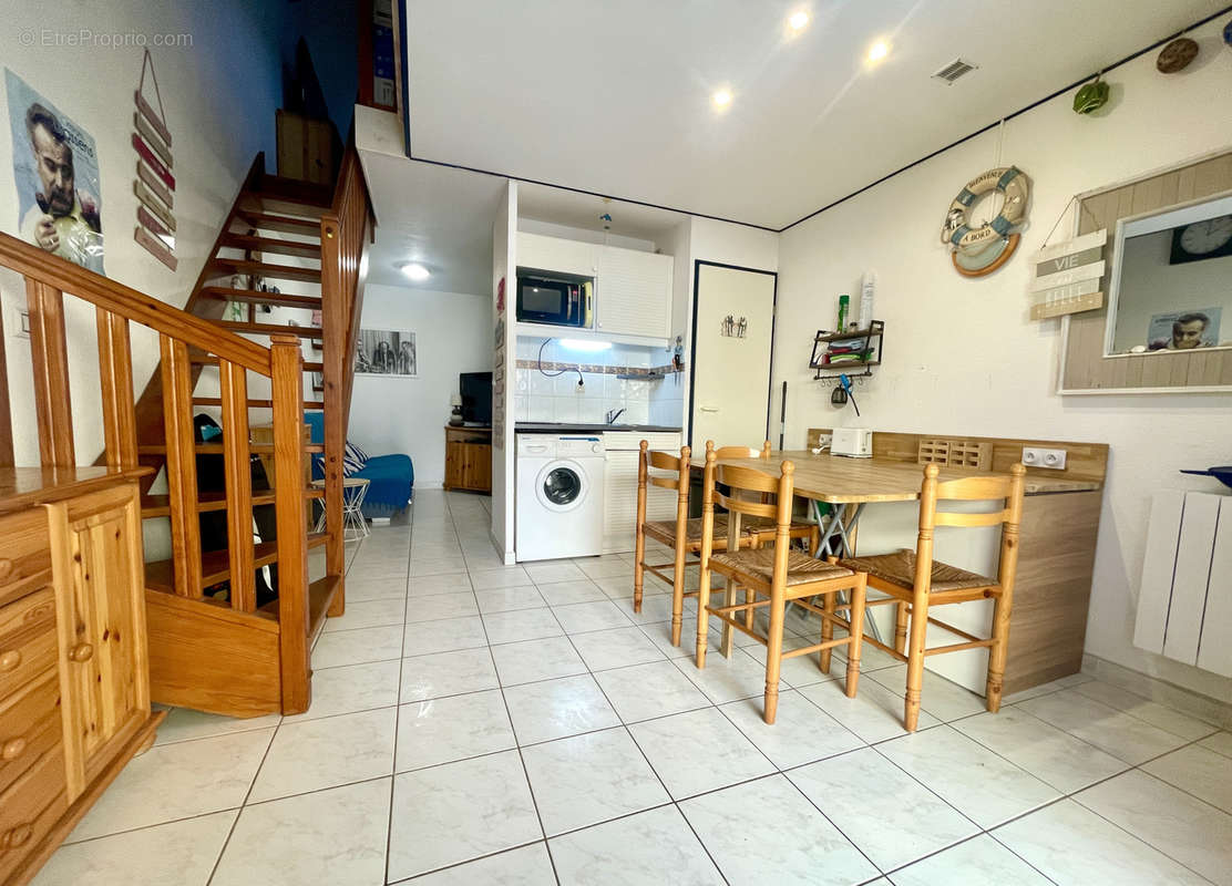 Appartement à FRONTIGNAN